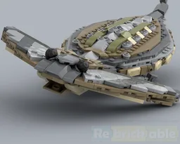 Palaeo MOC - Diplocaulus