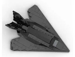 F-117 Nighthawk (1/110 scale)
