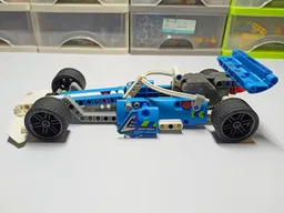Formula 1 Car