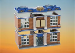 City School (Open Back)