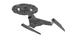 Crossfield-Class/Spearhead-Class USS Discovery-A Version 2