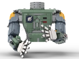 Boba Bust and Arms (ESB)