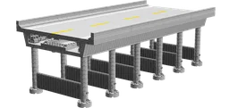 7 Mile Bridge section