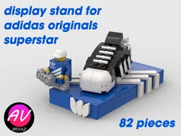 Adidas GWP Display Stand