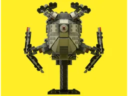 Imperial Patrol Gunship (Version B)