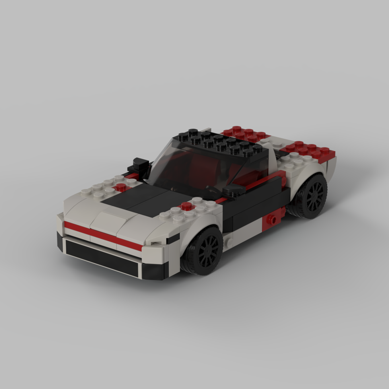 Lego 2008 Corvette (76896 alt)