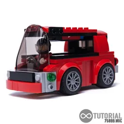 75899 Mini E Bus