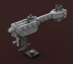 Mini Nebulon B Frigate