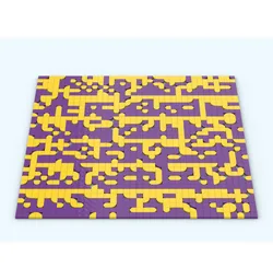 41935 Paint Mixing (Python Generated Pattern)