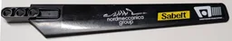 Technic Rotor Blade Large Straight with 3L Liftarm Thick with 'nordmeccanica group', 'Sabelt' and Motegi Racing Logos Pattern Model Right Side (Sticker) - Set 42125