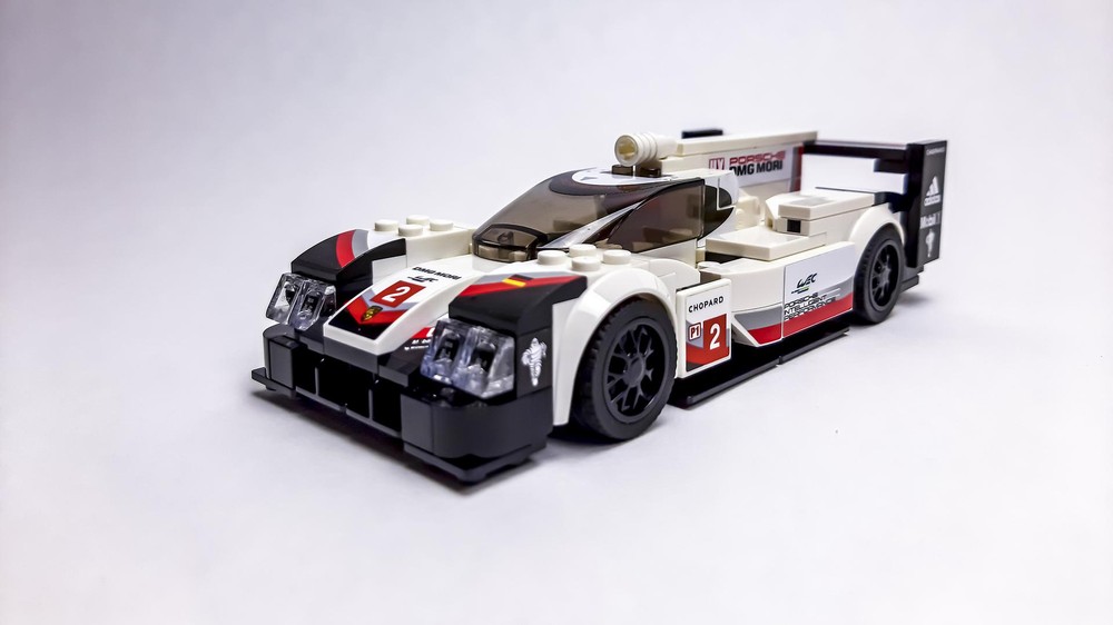 Lego 2017 Porsche 919 Hybrid V2