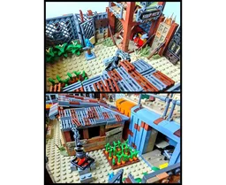 Fallout 4 Modular Settlement