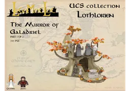 UCS Lothlorien - Complete Bundle