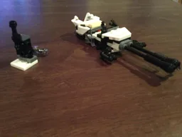 Special Snowtrooper Speeder