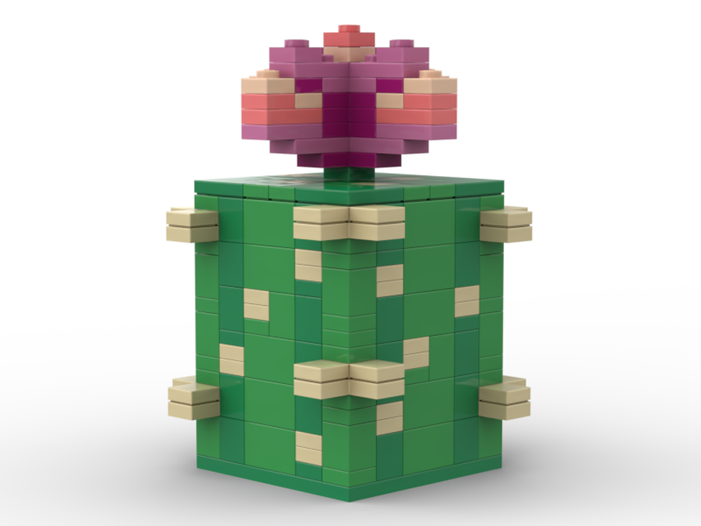 Lego Cactus