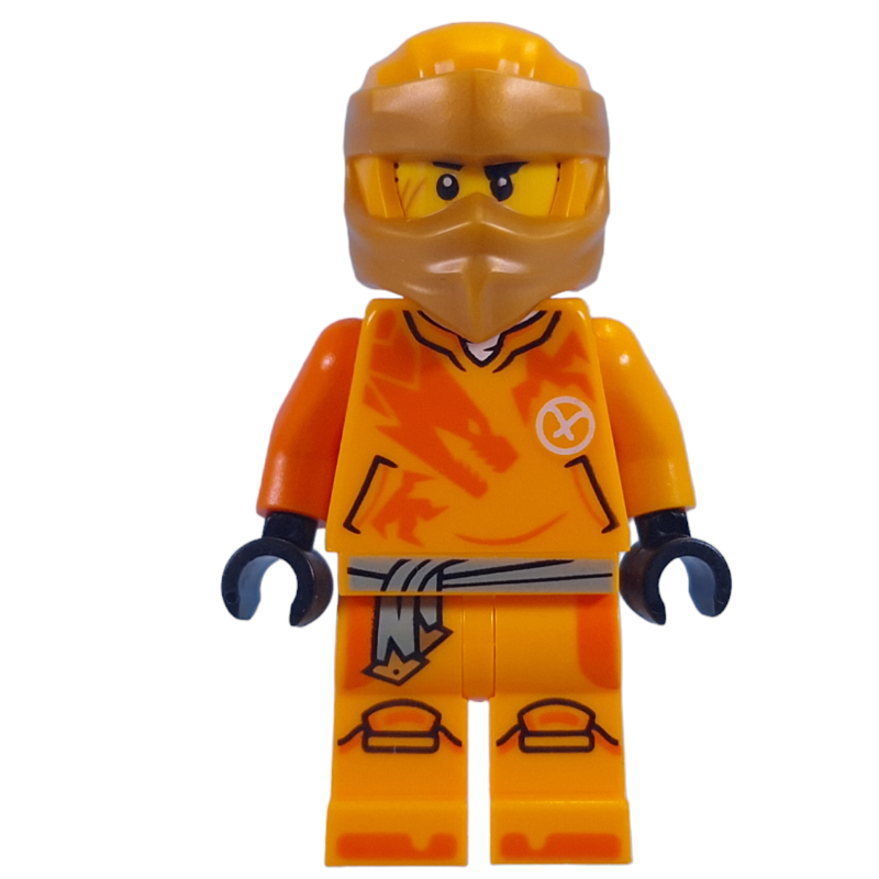 Lego Arin, Ninja Headwrap