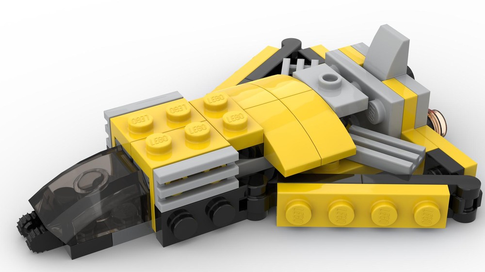 Lego 31014 Space Shuttle