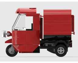 Piaggio Ape 50