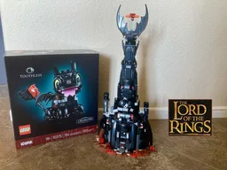 LotR Barad-dur