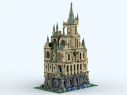 HP Castle Platform