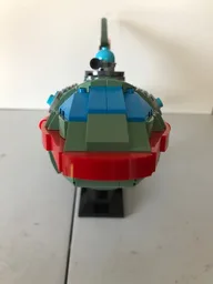 Planet Express Ship