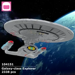 Galaxy-class Explorer