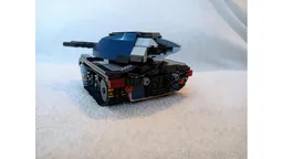 Double Cannon Tank