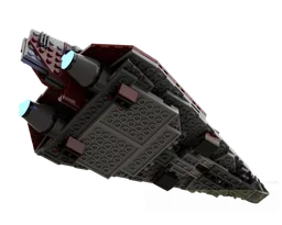 Delta-7 Aethersprite-class Light Interceptor