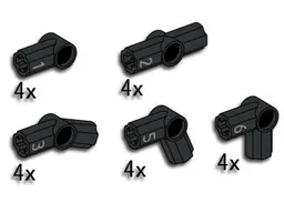 Angle Pieces