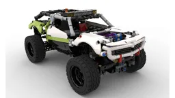EXP.Buggy - overland expedition offroader