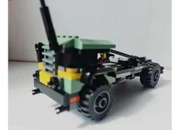 60447 Tamiya RC Buggy