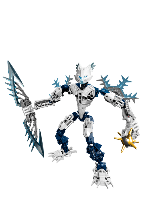 Lego Gelu