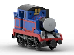 Thomas lokomotive