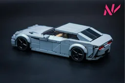 Lamborghini Estoque