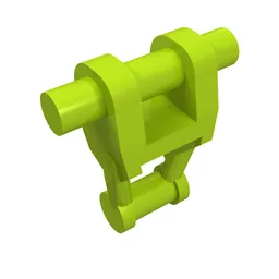 Torso Mechanical, Battle Droid / Lime