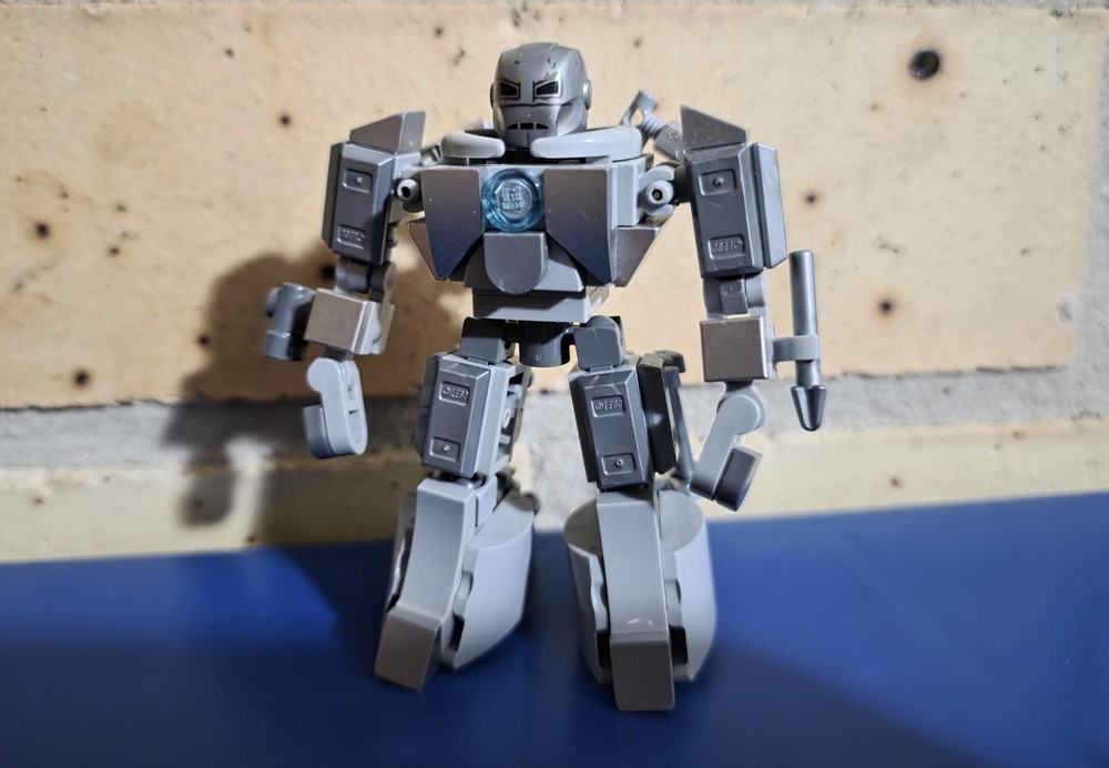 Lego Iron Monger