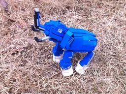 31070 Blue Elephant