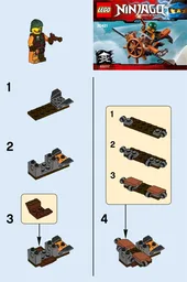 Skybound Plane polybag