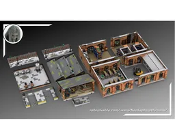 Old Warehouse