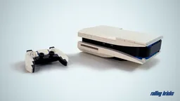 Lego PlayStation 5