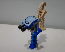 Clone Wars CIS STAP Speeder