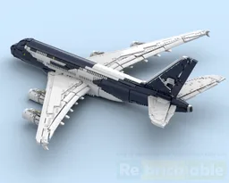 Lufthansa 100 Years celebration livery Airbus A380