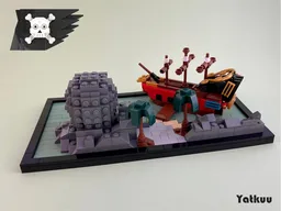 mini Skull Rock
