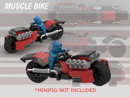 MUSCLE BIKE