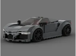 Acura NSX Type-S