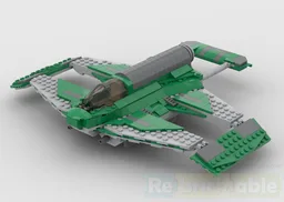 Kuat Systems Engineering Cloakshape MK2 AKA "Neo-Cloakshape"