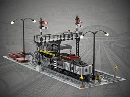 Freight Yard