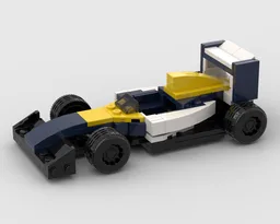 Mansell Mini Fig Display