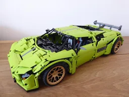 Predator Supercar