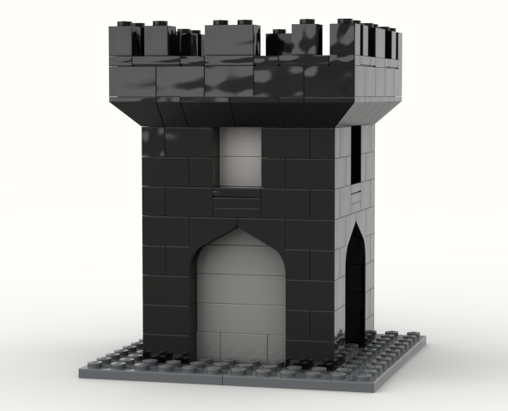 Lego FORRT's Fort